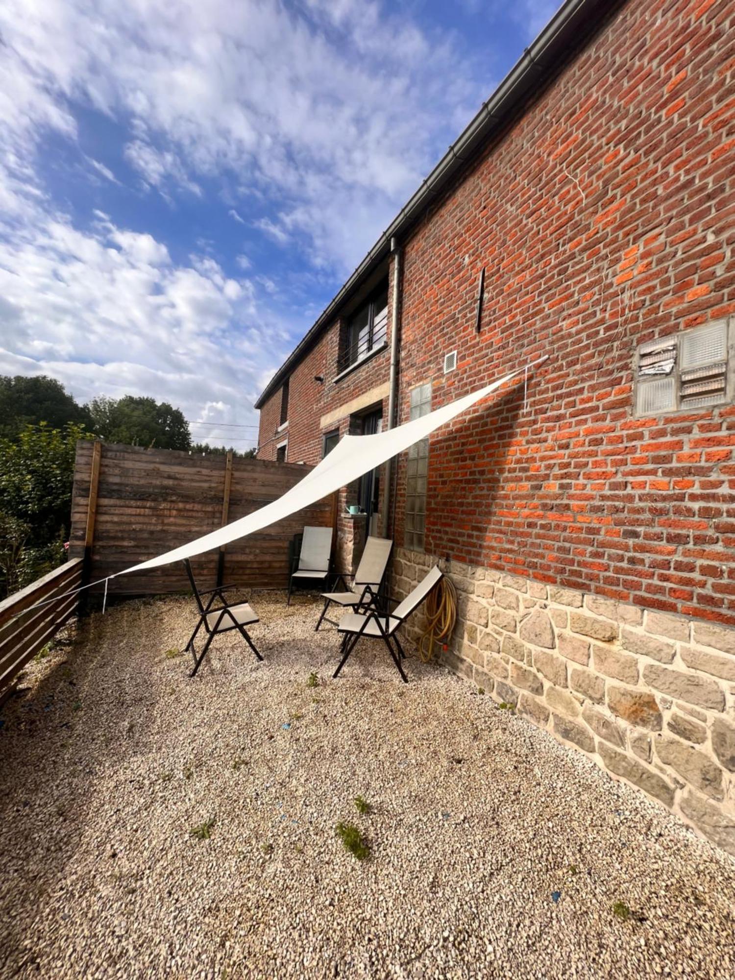 Residence Du Moulin 2E Grand Appartement 6 Personnes Boussu-lez-Mons Exterior foto